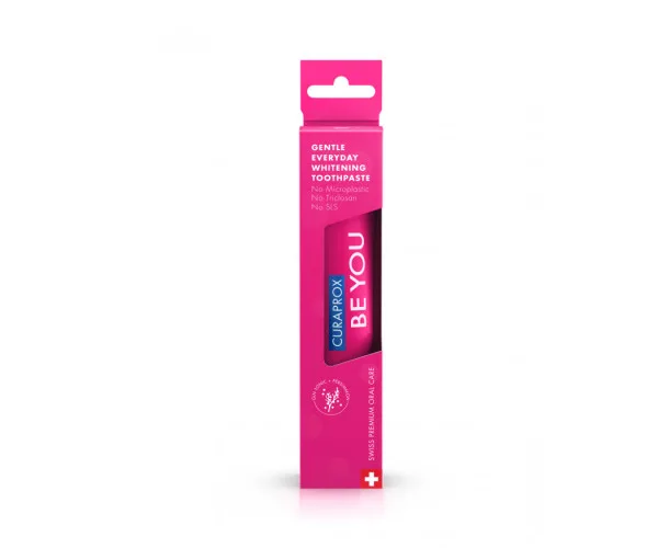 Паста BE YOU 60 ml джин тонік Curaprox